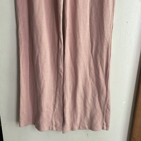 Reformation Cirrus Crop Straight Leg Knit Pants - Picture 8 of 13